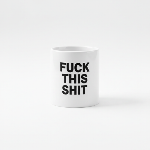 Back of Mug
