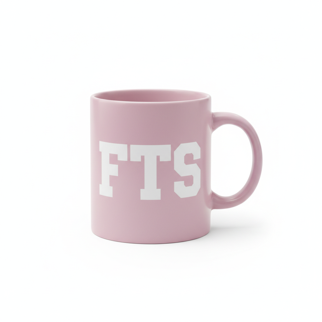 Brown FTS Mug