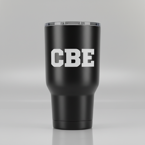 CBE Travel Tumbler