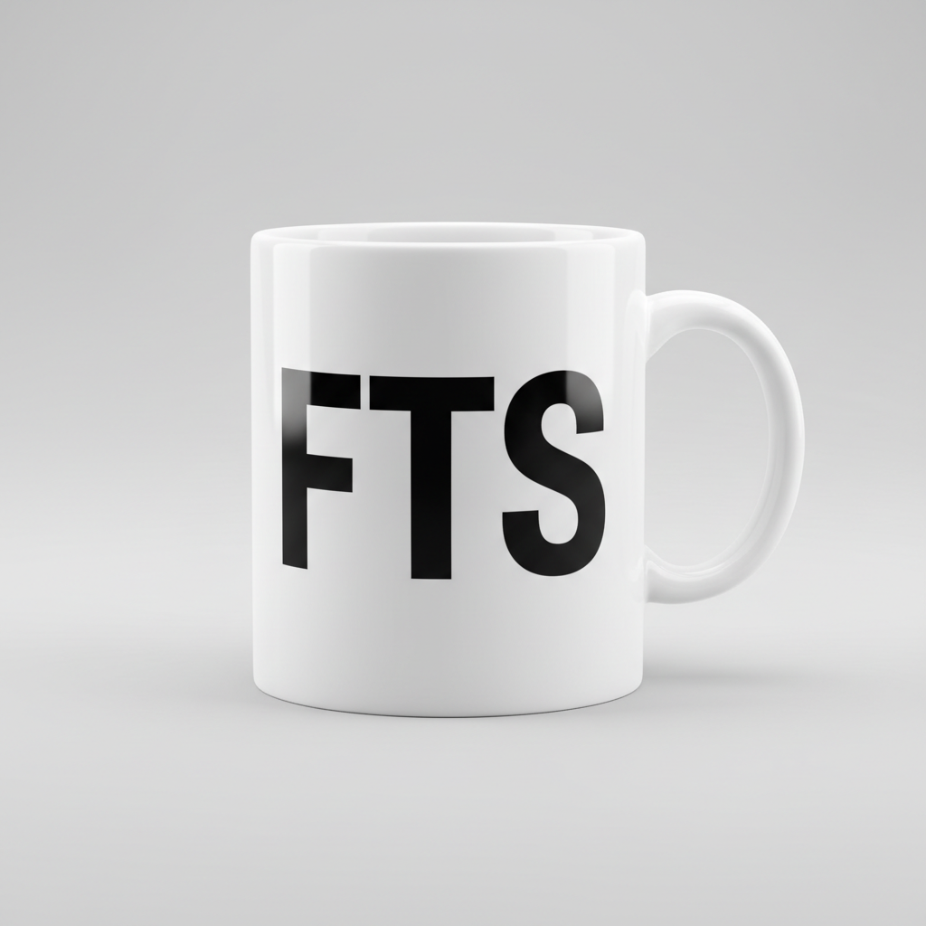 FTS Coffee Mug