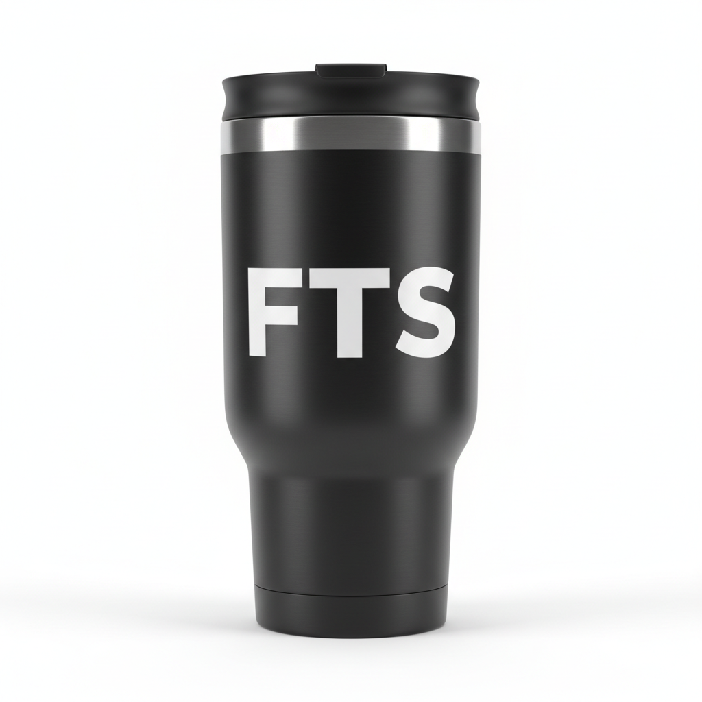 FTS Travel Tumbler